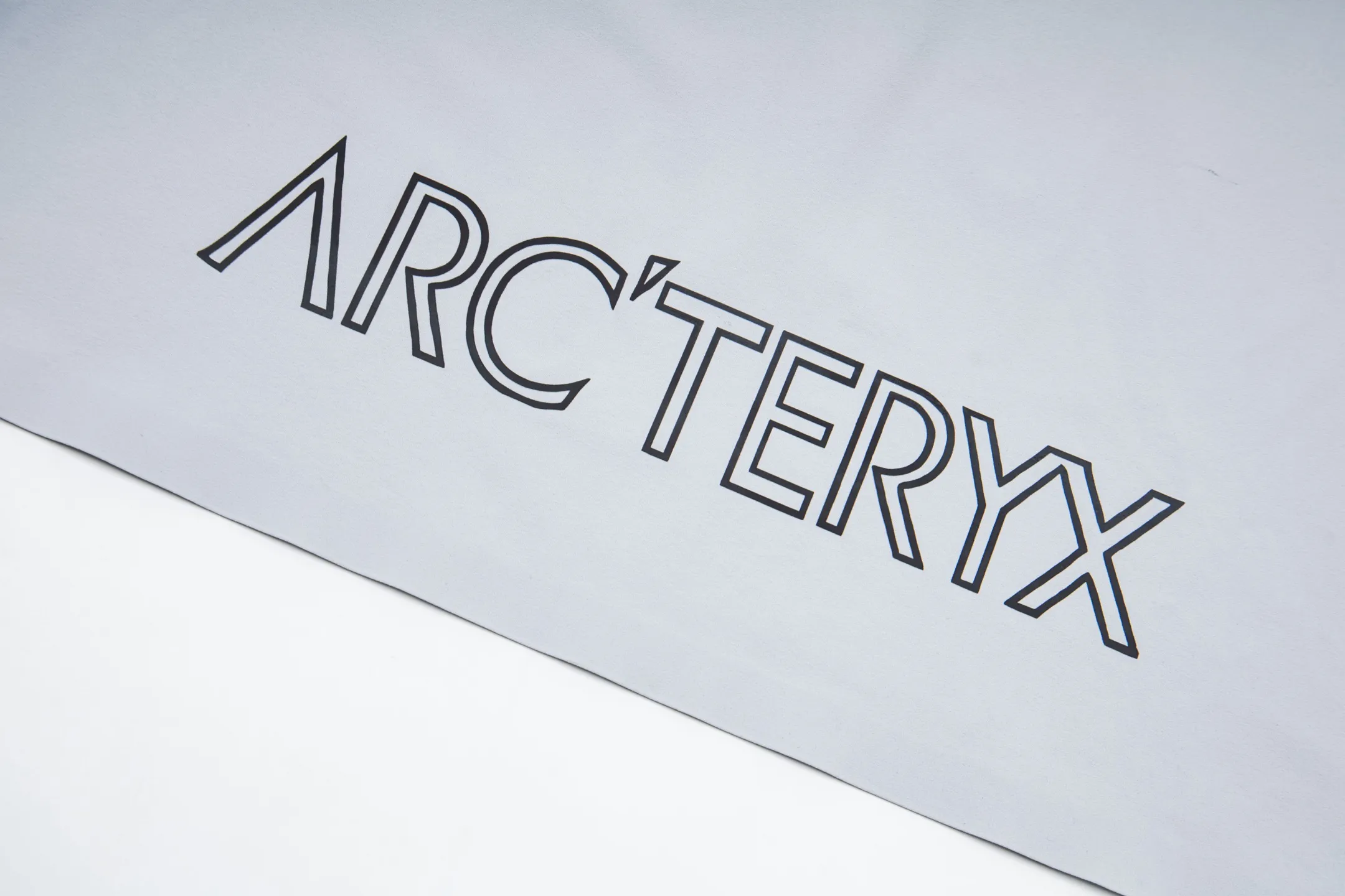 ARC'TERYX polo Same Style Breathable Same Style ：Black White Light Gray Sizes：S-XXL